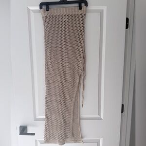 Beach Riot skirt coverup size small